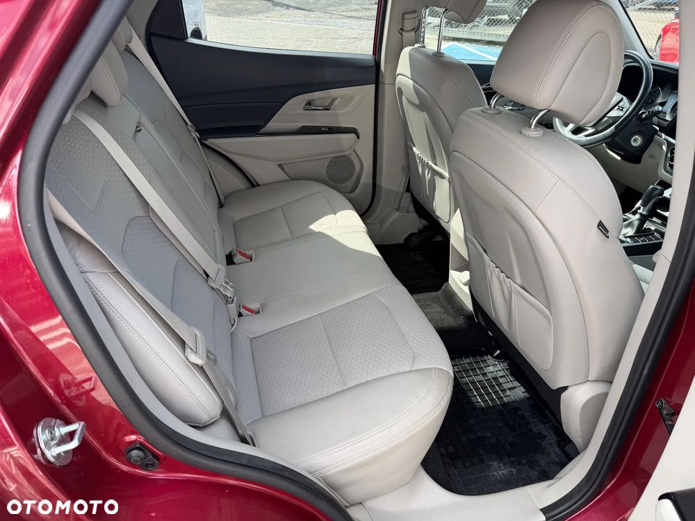 SsangYong/KGM Korando 1.5 T-GDI Quartz 2WD - 6