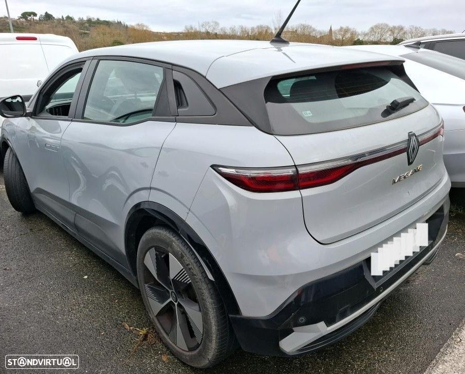 Renault Mégane E-Tech EV60 Evolution Optimum Charge - 4