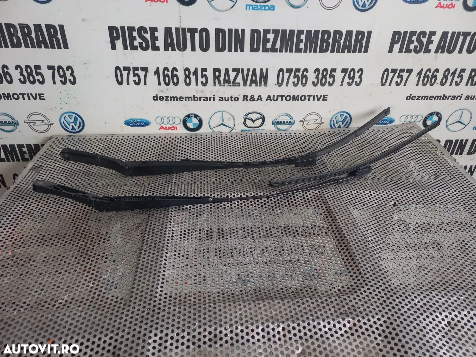 Brate Brat Stergator Vw Golf 5 Jetta Volan Stanga Europa - 2