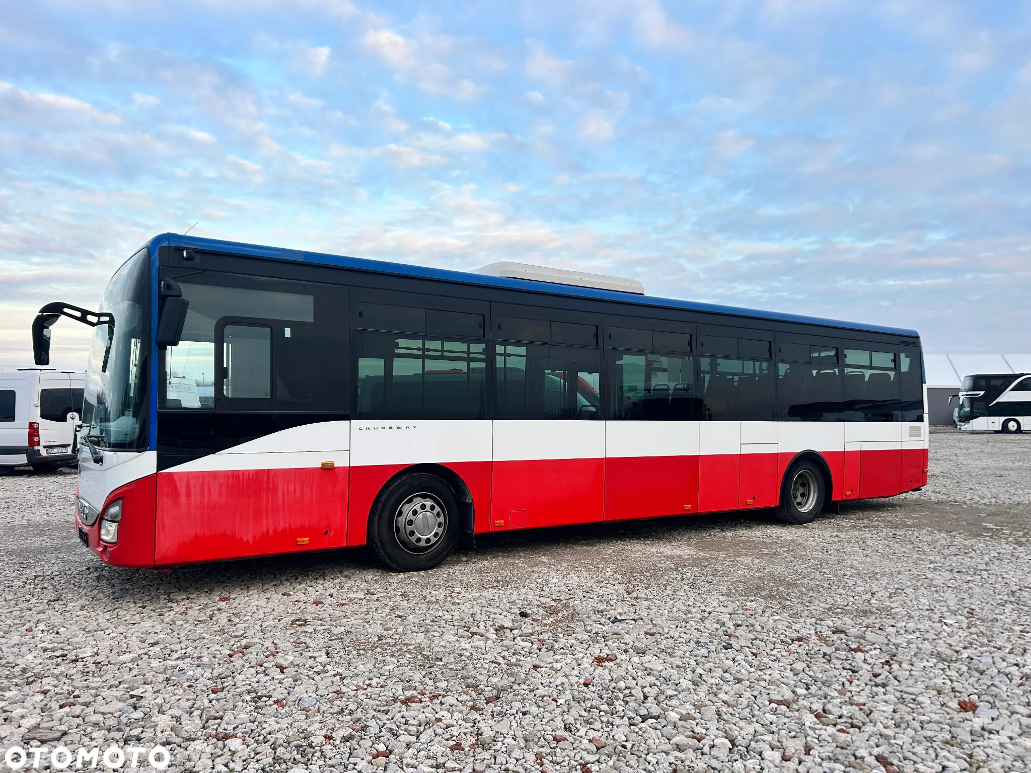 Iveco Crossway LE - 12