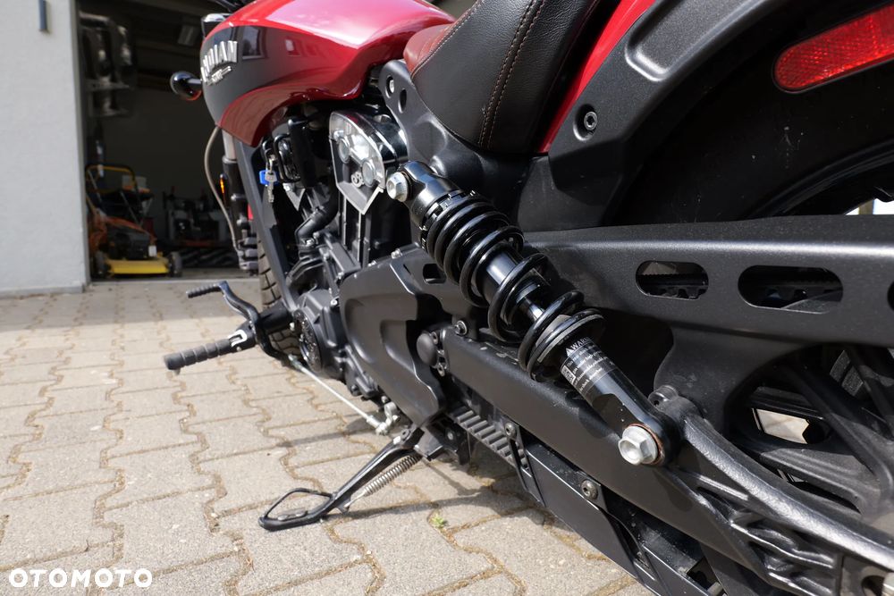 Indian Scout - 23