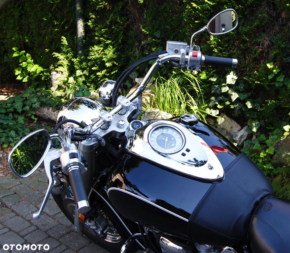 Yamaha Road Star - 26