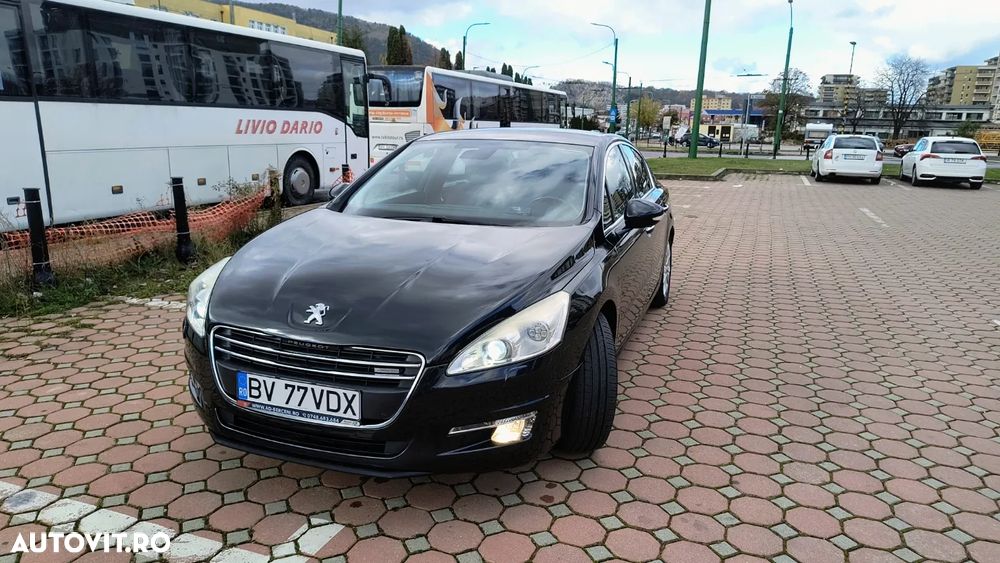 Peugeot 508 2.0 HDI FAP BVA Allure - 2