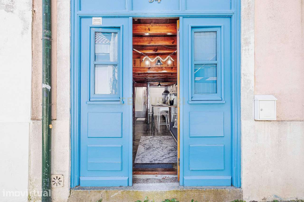 Apartamento em Lisboa próximo do Castelo de São Jorge - Grande imagem: 4/46