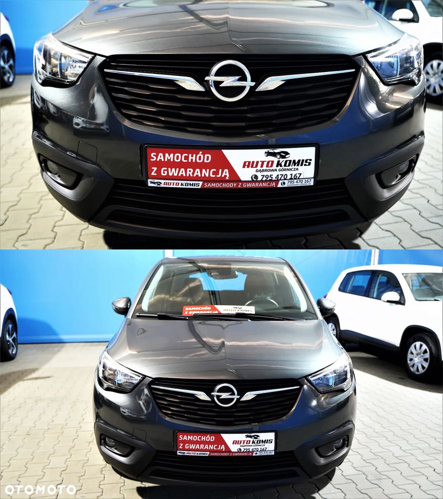Opel Crossland X 1.2 T 120 Lat S&S - 21