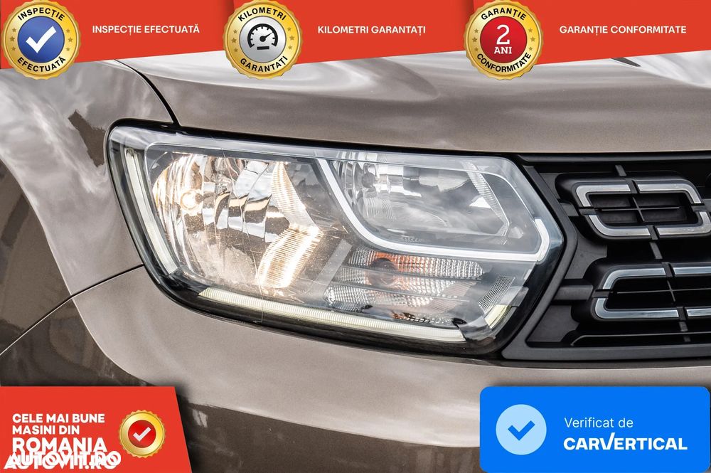 Dacia Duster TCe 150 GPF Prestige jante 17" - 8
