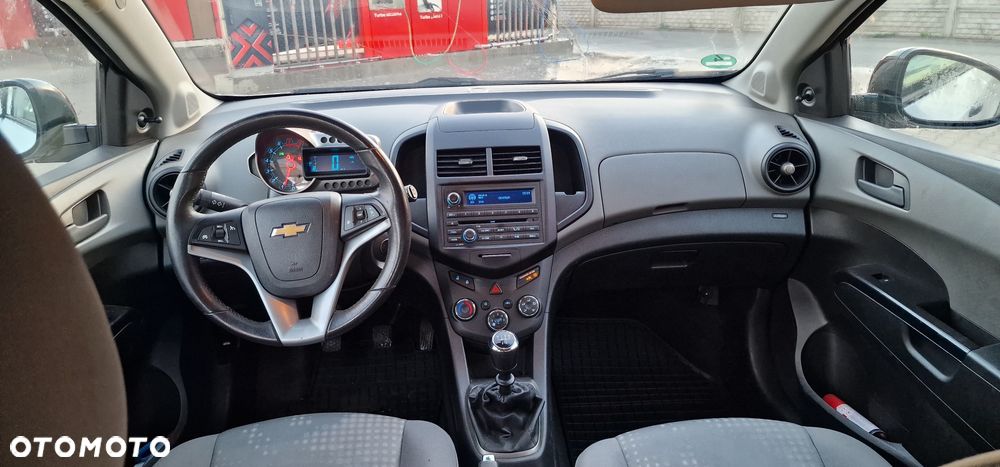Chevrolet Aveo