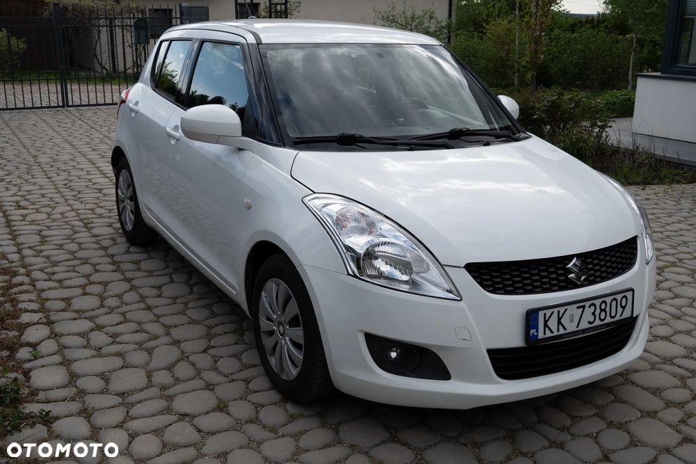 Suzuki Swift 1.2 Comfort - 7