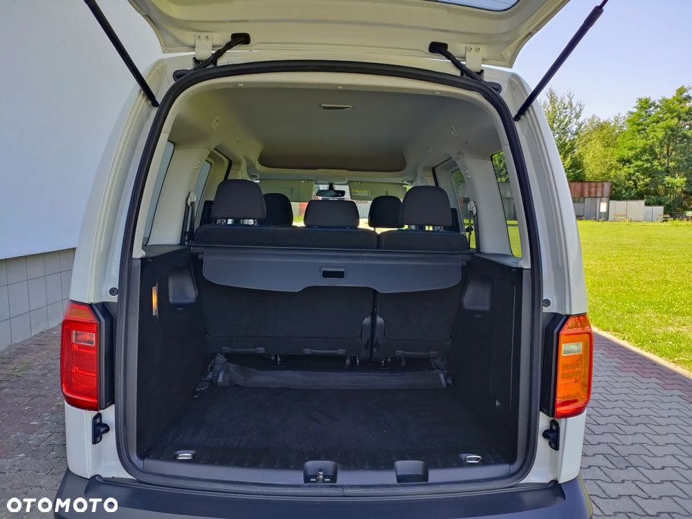 Volkswagen Caddy - 19