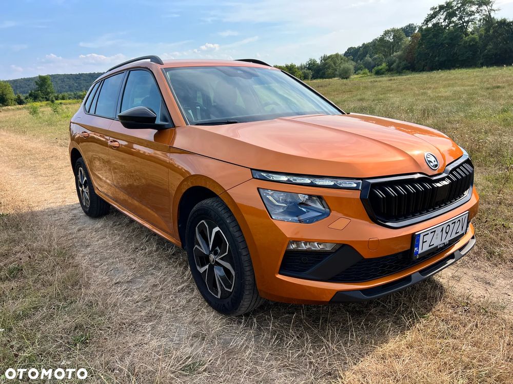 Skoda Kamiq 1.5 TSI Selection DSG - 9