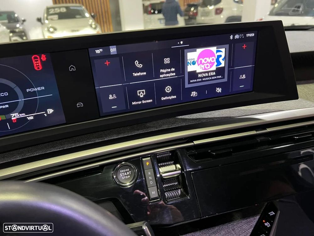 Peugeot 3008 1.2 Hybrid Allure e-DCS6 - 23