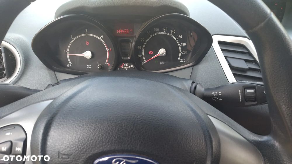Ford Fiesta 1.4 TDCi Ambiente - 2