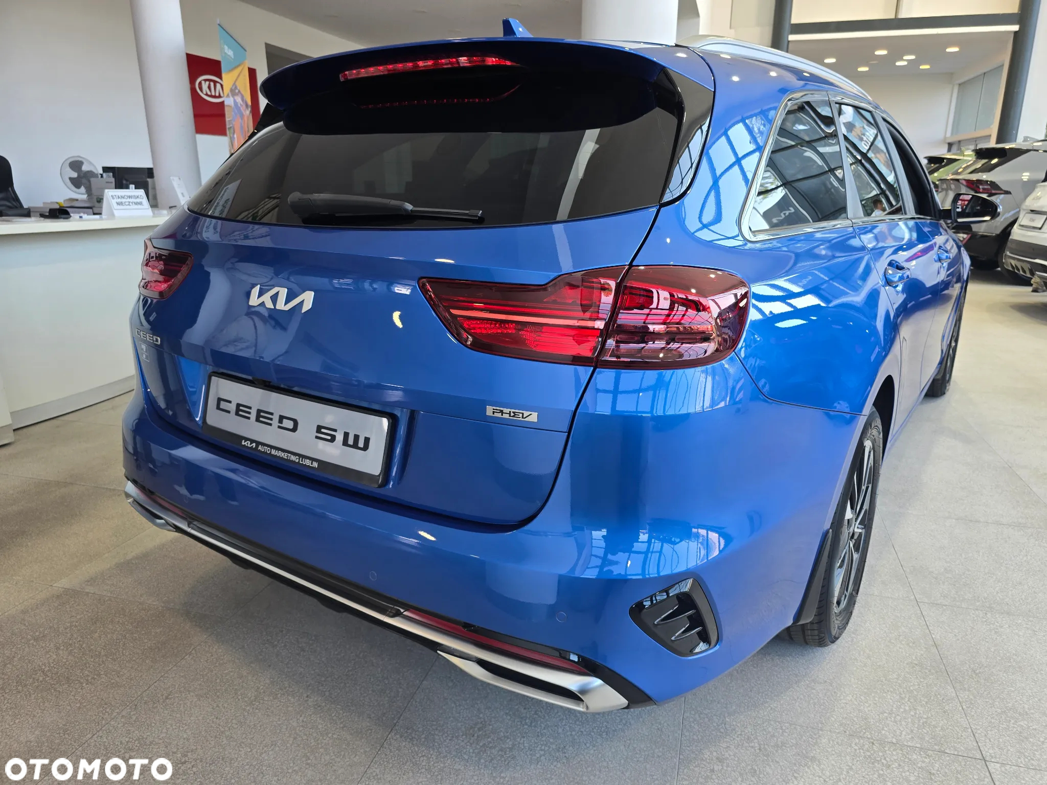 Kia Ceed 1.6 GDI PHEV L DCT - 3