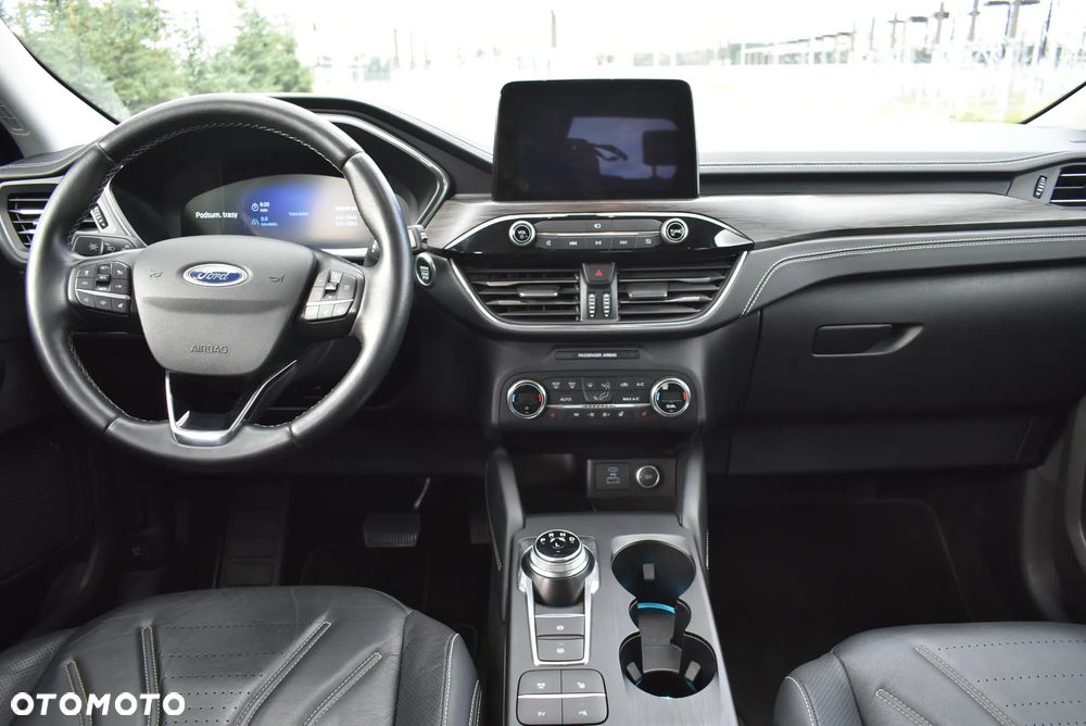 Ford Kuga 2.5P PHEV FWD Vignale - 14