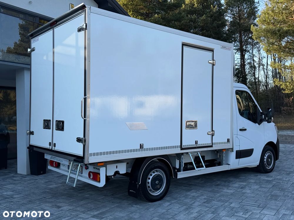 Renault Master Chłodnia Izoterma 6Epalet / Agregat Zanotti / Zabudowa MRauto / Salon PL / Nowe opony / Po przeglądzie / FV23% - 5