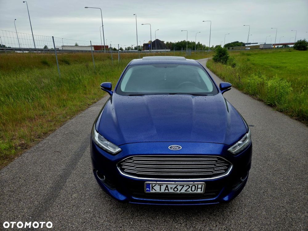 Ford Fusion - 5