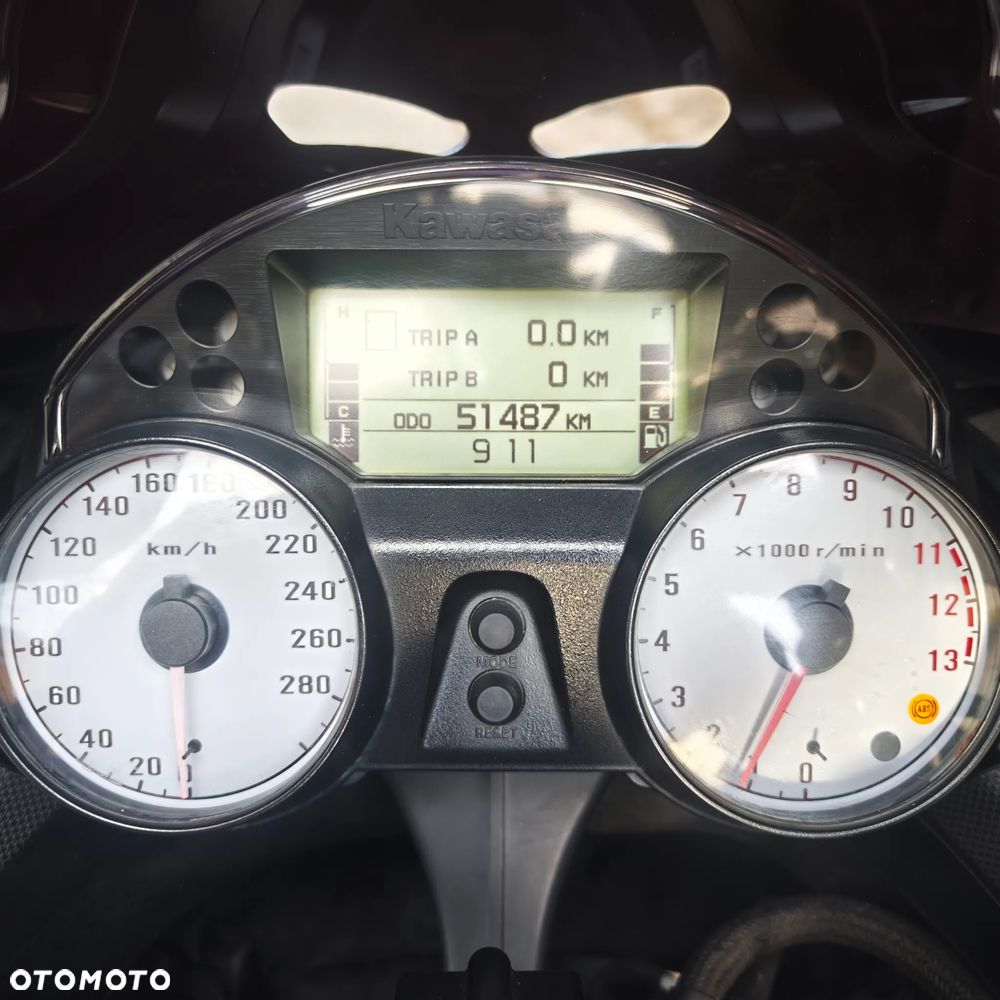 Kawasaki ZZR - 11