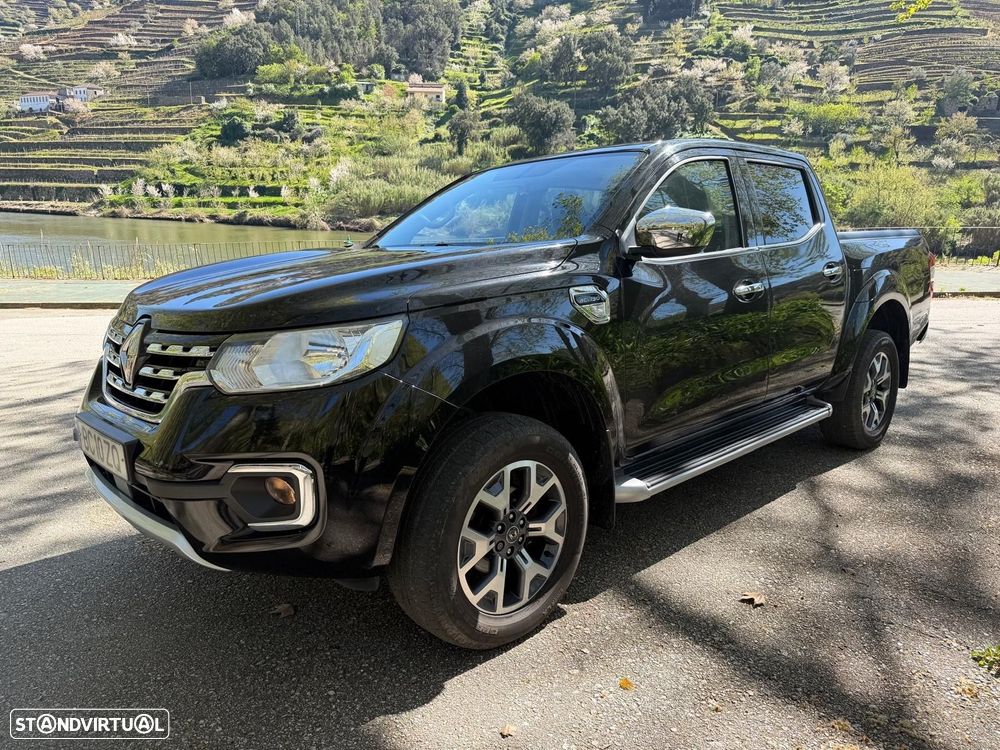 Renault Alaskan Cabine Dupla 4x4 Aut. INTENS - 1