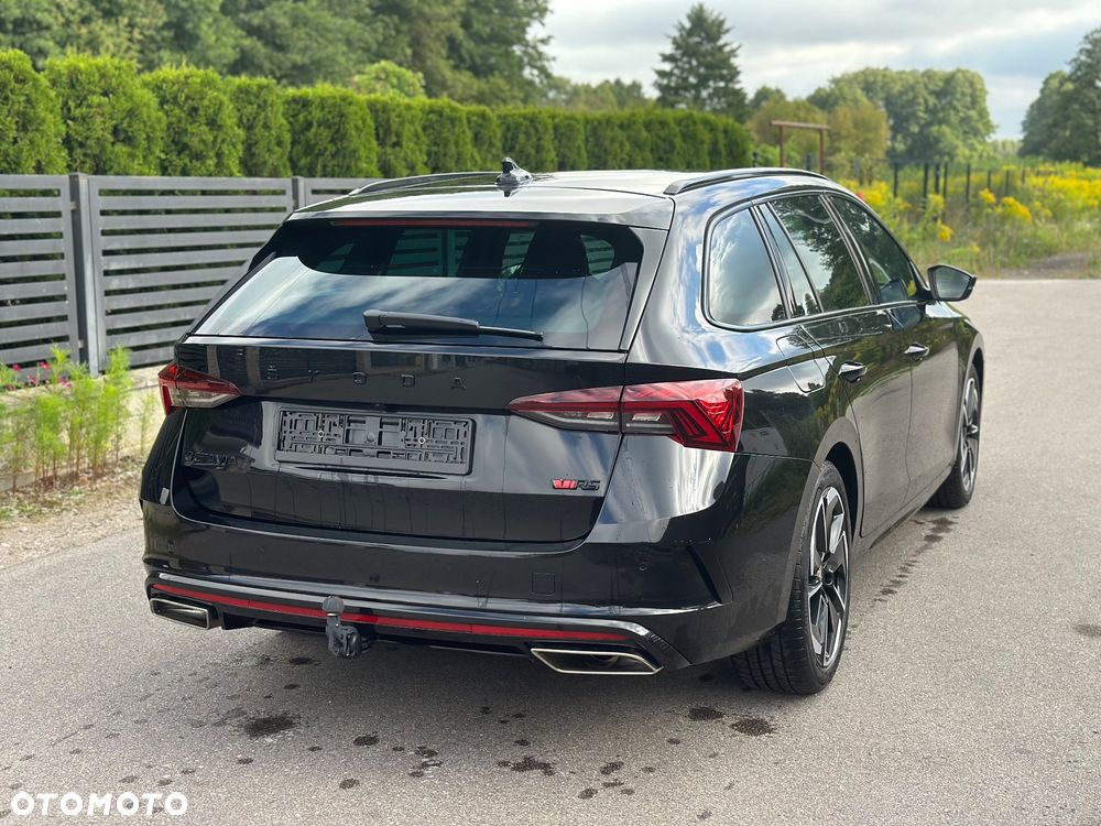 Skoda Octavia 2.0 TSI RS 245 DSG - 6