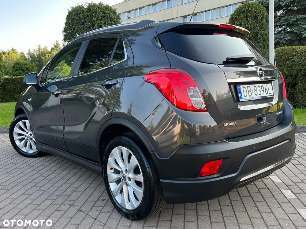 Opel Mokka 1.4 Turbo ecoFLEX Start/Stop 4x4 Innovation - 18