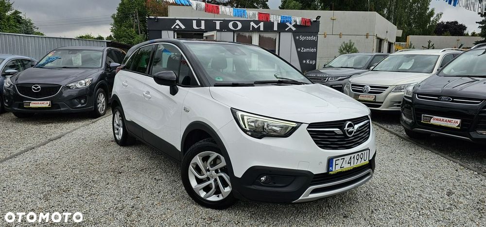Opel Crossland X - 27