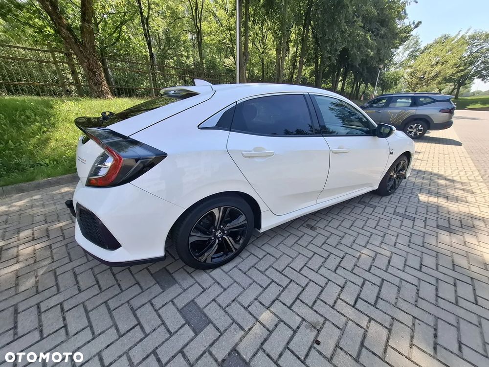 Honda Civic 1.0 T Elegance (Navi) - 5