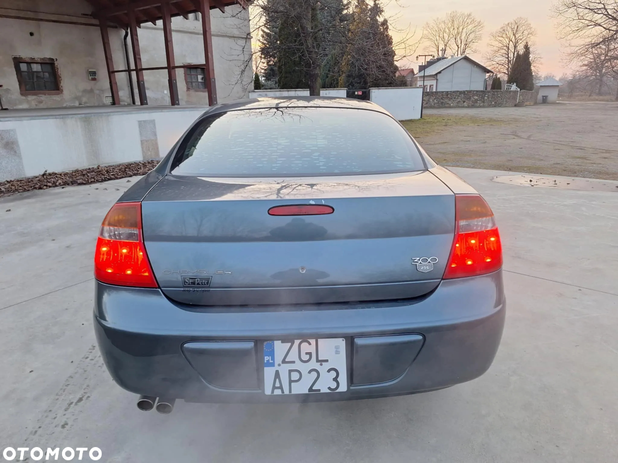 Chrysler 300M 3.5 - 18