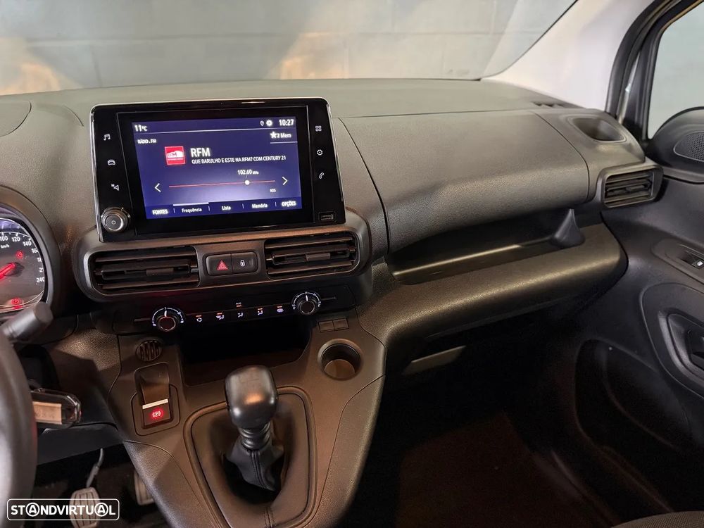 Opel Combo 1.5 CDTi 100HP 3L - 18