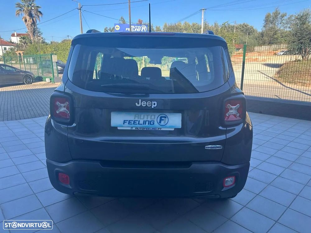 Jeep Renegade 1.4 MA Longitude - 5