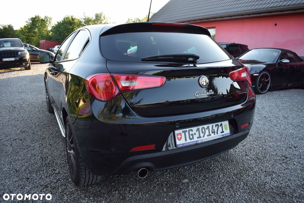 Alfa Romeo Giulietta 1.4 TB 16V Multiair TCT Sport - 6