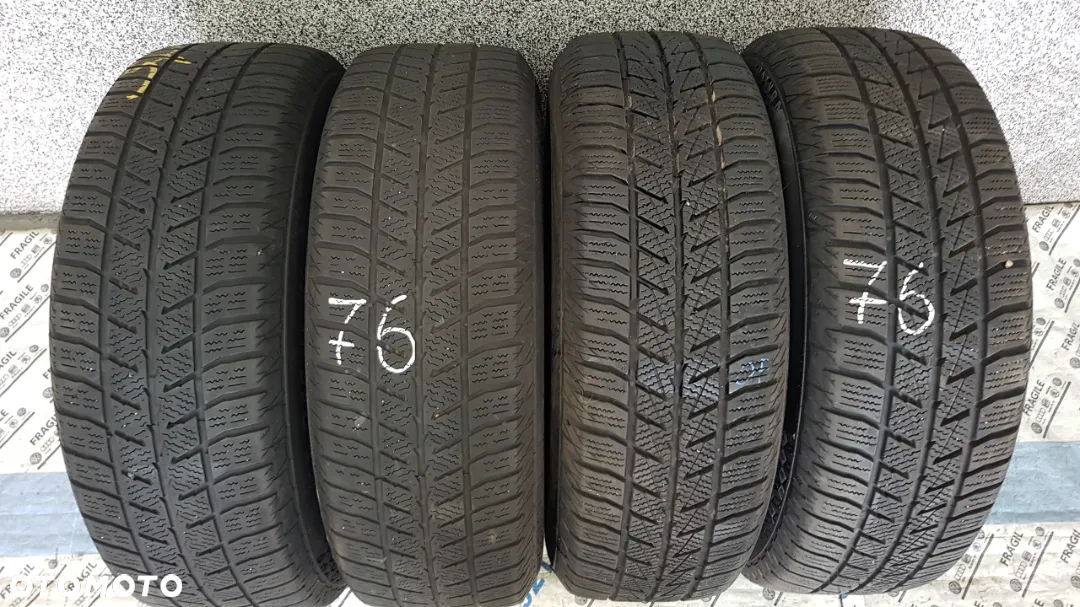 KOŁA ZIMA OPEL ASTRA K  5X105  6jx15 ET37 195/65R15  CZUJNIKI - 2