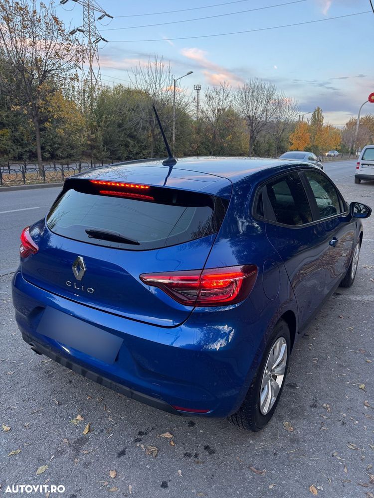 Renault Clio V 1.0 SCe Life - 7