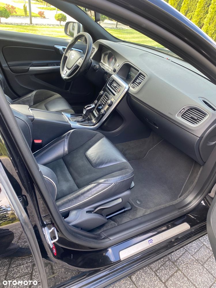 Volvo S60 D2 Drive-E R-Design Momentum - 35