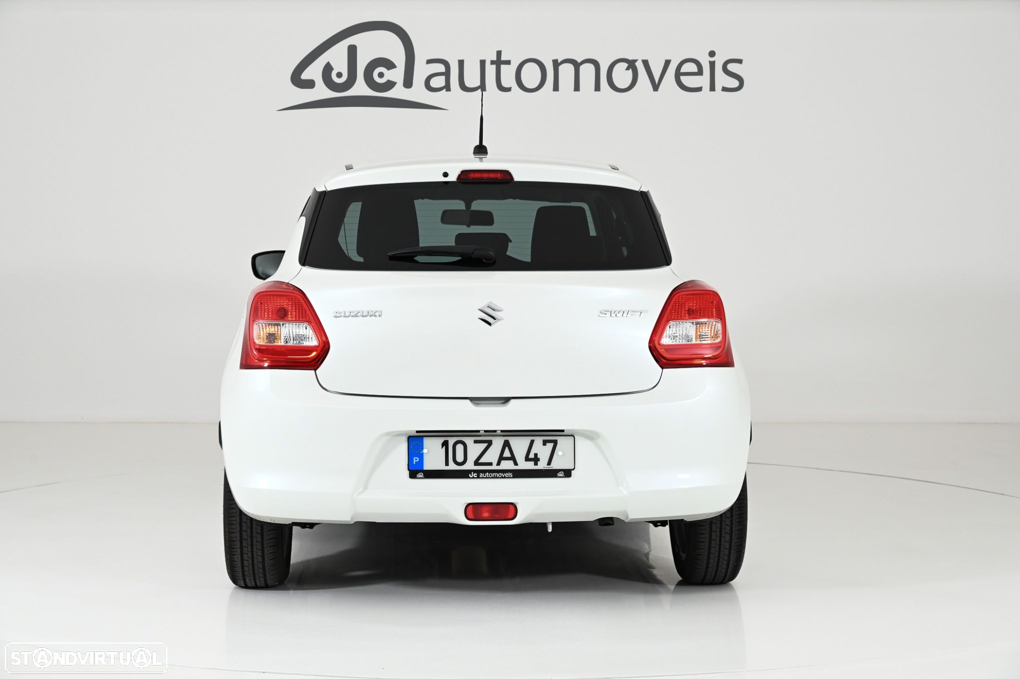Suzuki Swift 1.2 VVT GLE - 8