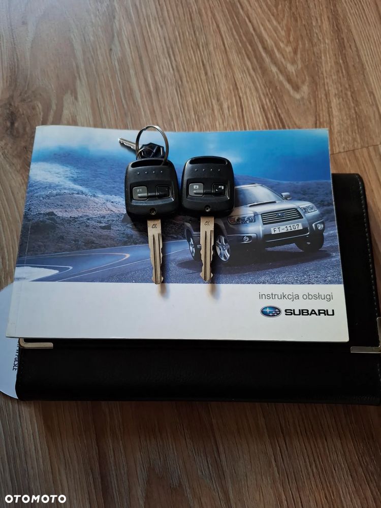 Subaru Forester - 13