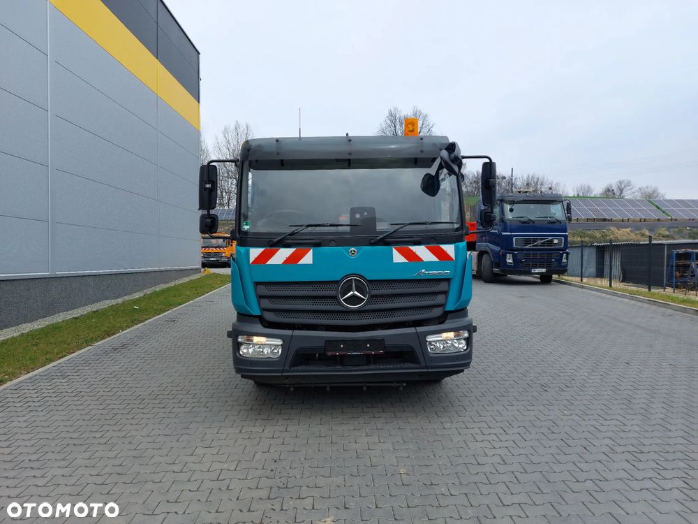 Mercedes-Benz Atego - 3