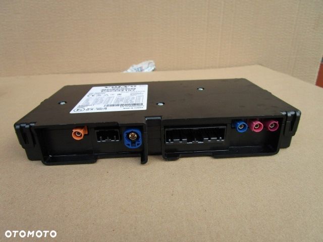 VOLVO V90 S90 XC90 XC60 V60 S60 XC40 MODUŁ STEROWNIK VCM P32334157 - 3