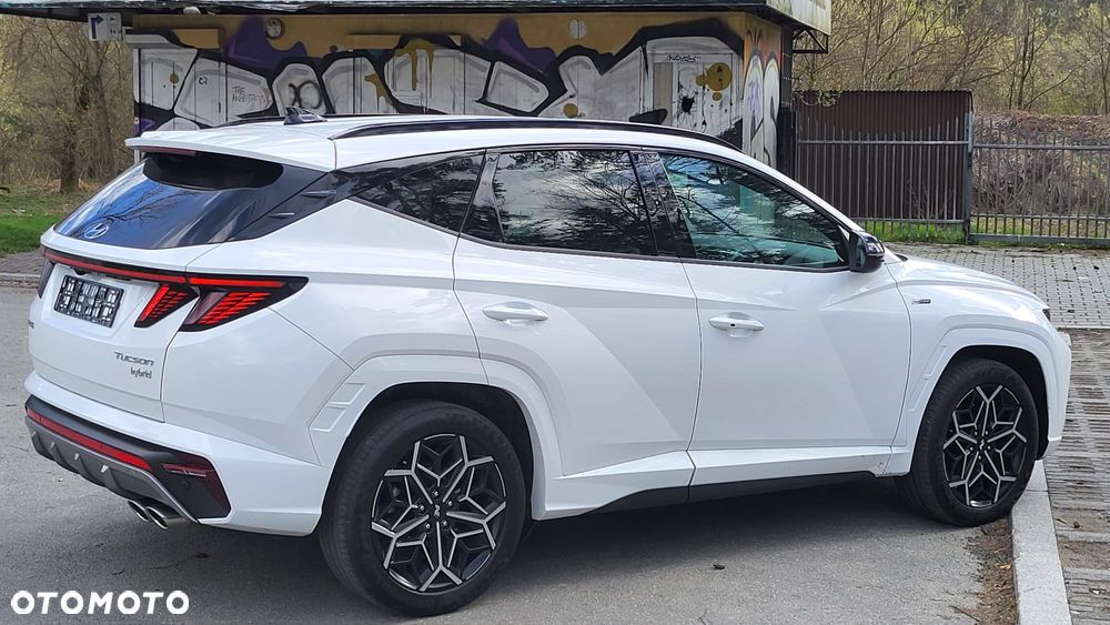 Hyundai Tucson - 7