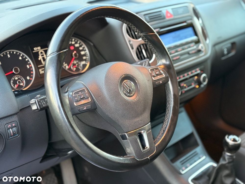 Volkswagen Tiguan 2.0 TDI DPF Sport & Style - 12