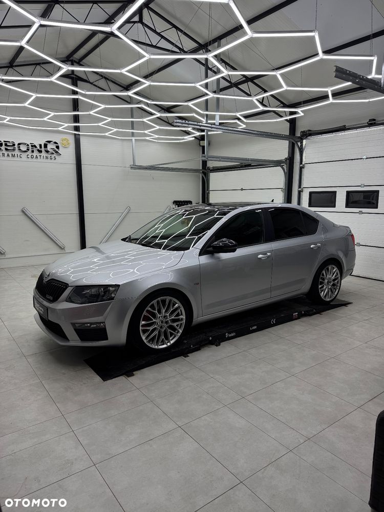 Skoda Octavia - 3