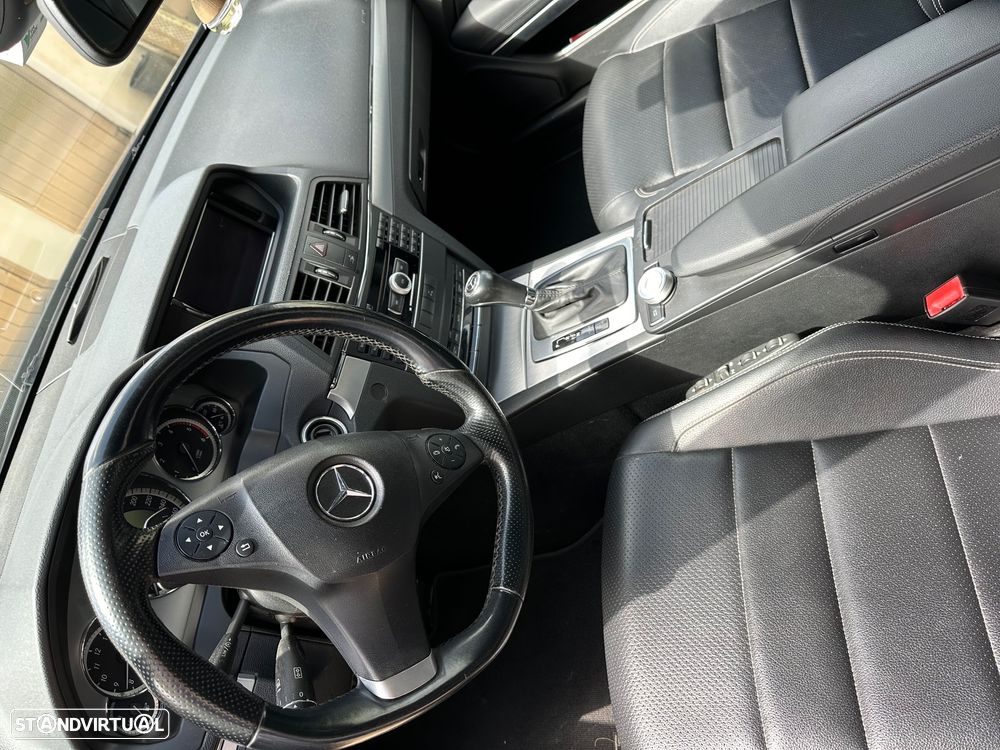 Mercedes-Benz E 250 CDi Avantgarde BlueEfficiency Auto - 6
