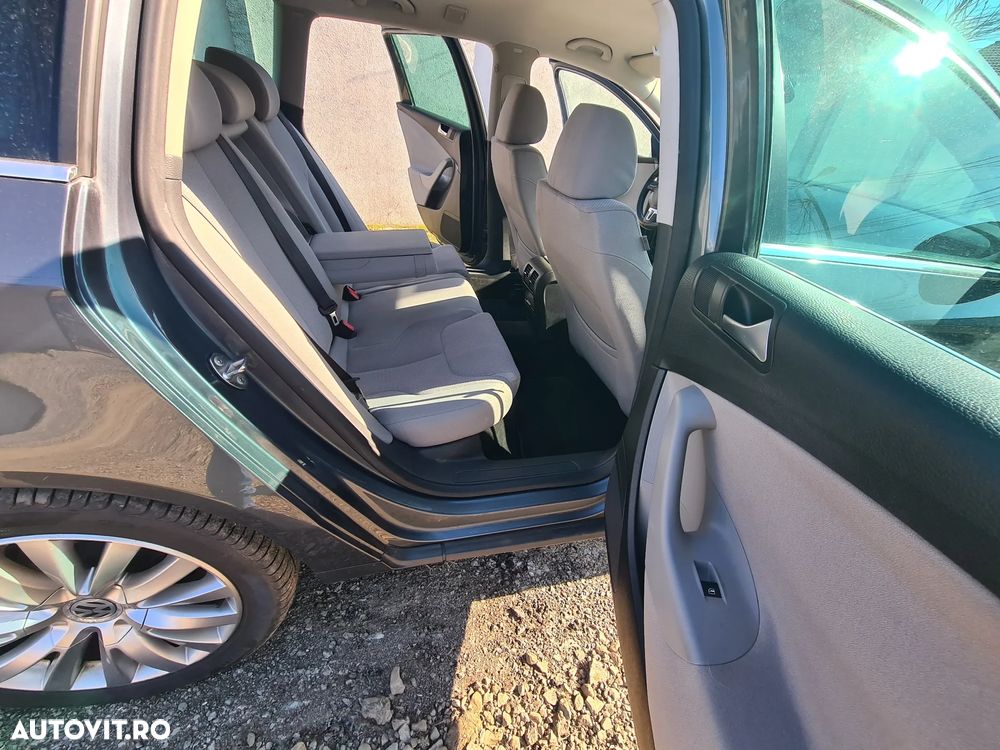 Volkswagen Passat 1.4 TSI Comfortline DSG - 5