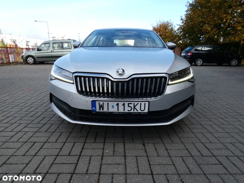 Skoda Superb 1.5 TSI Ambition - 1