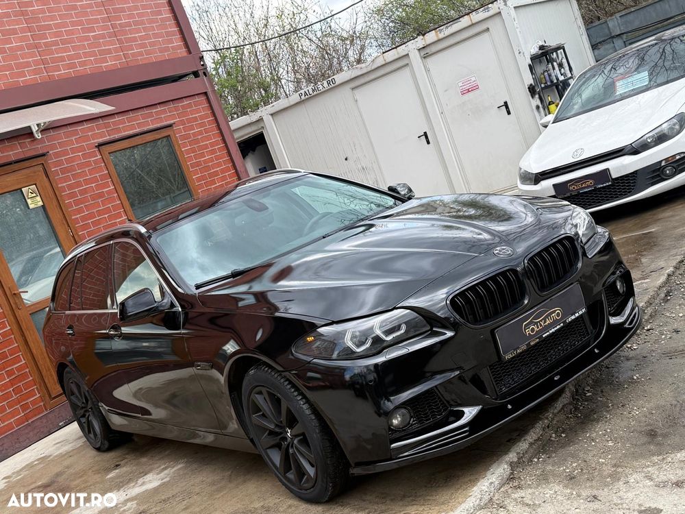 BMW Seria 5 520d Aut. - 2