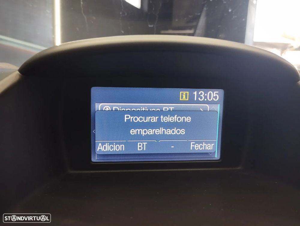 Ford Fiesta 1.0 Ti-VCT Trend - 21