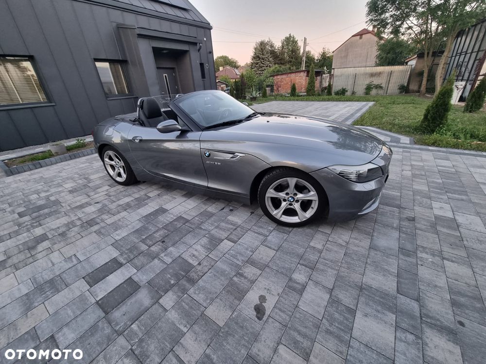 BMW Z4 35i sDrive - 16