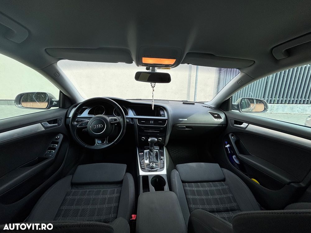 Audi A5 Sportback 2.0 TDI Multitronic - 4