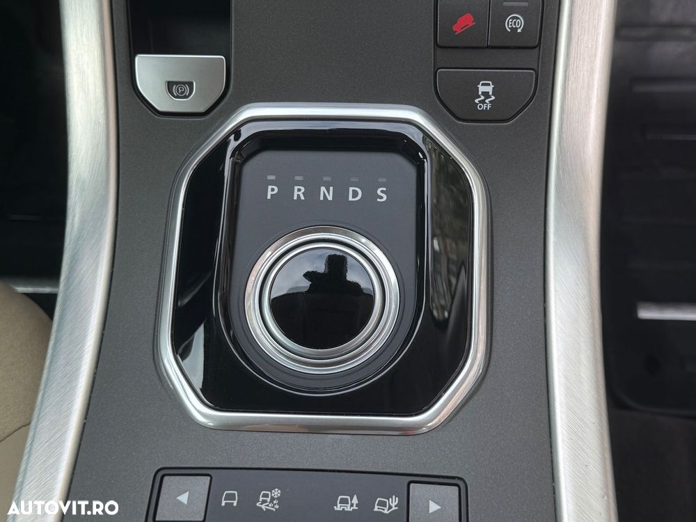 Land Rover Range Rover Evoque - 13