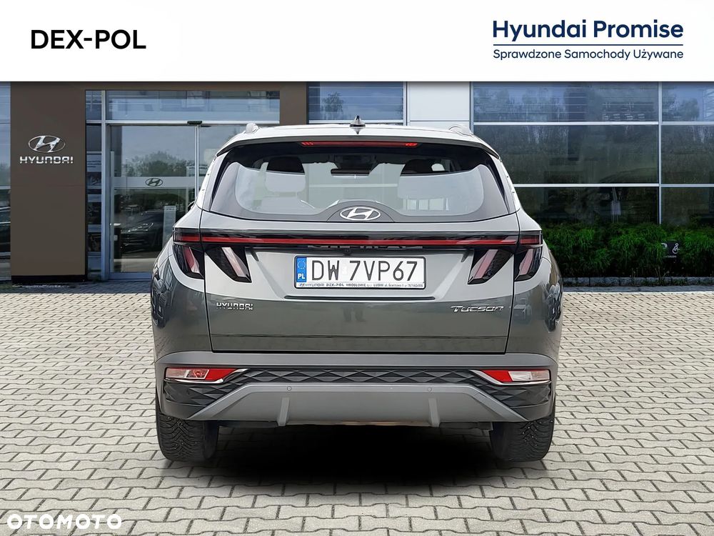Hyundai Tucson 1.6 T-GDi Smart 2WD - 4