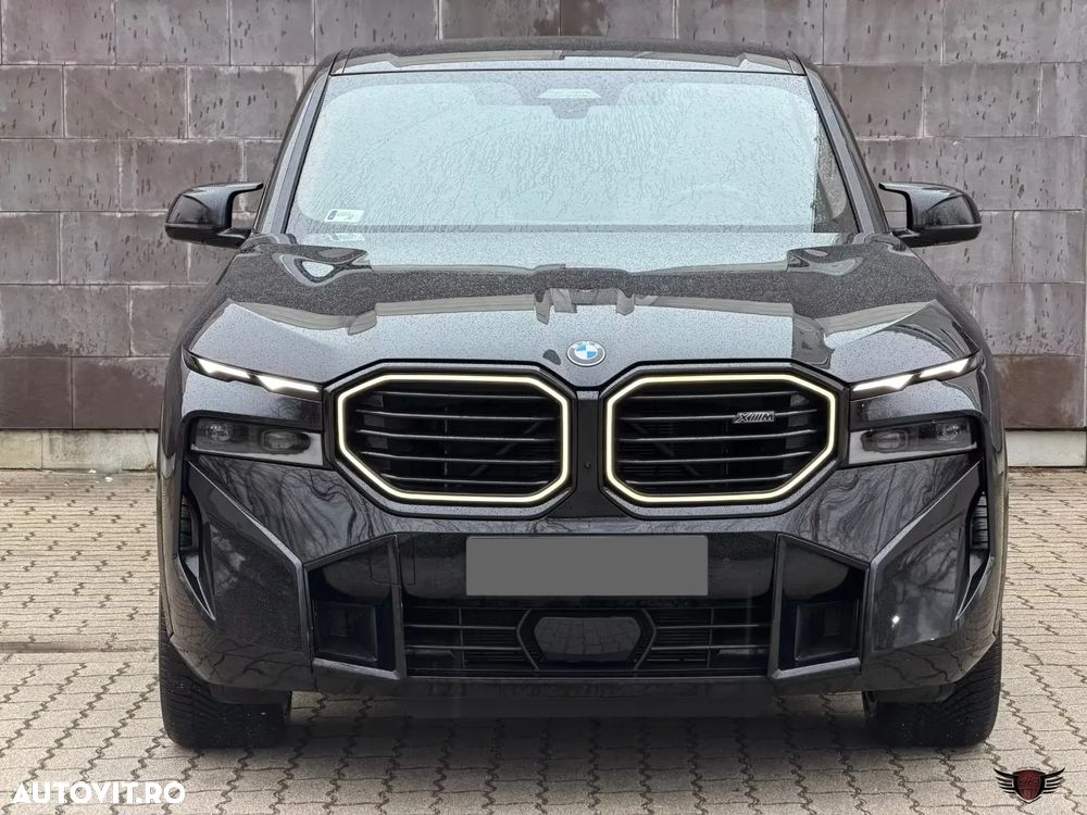 BMW XM 50e - 3